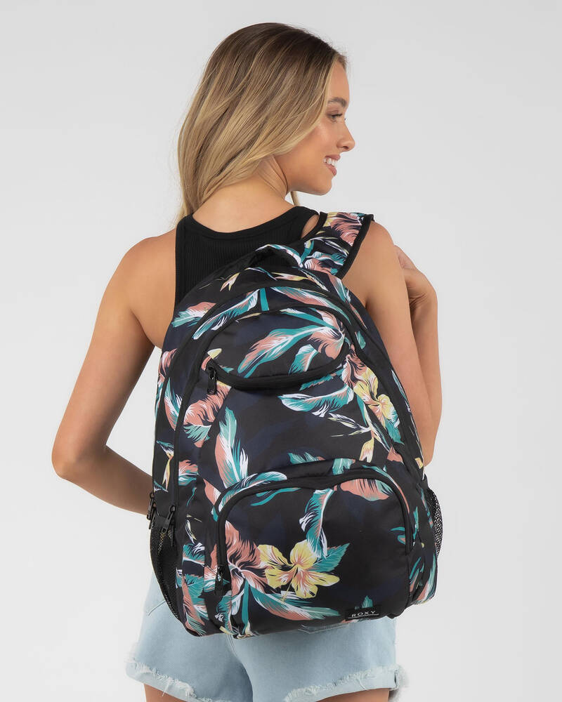 Roxy Shadow Swell Backpack for Womens
