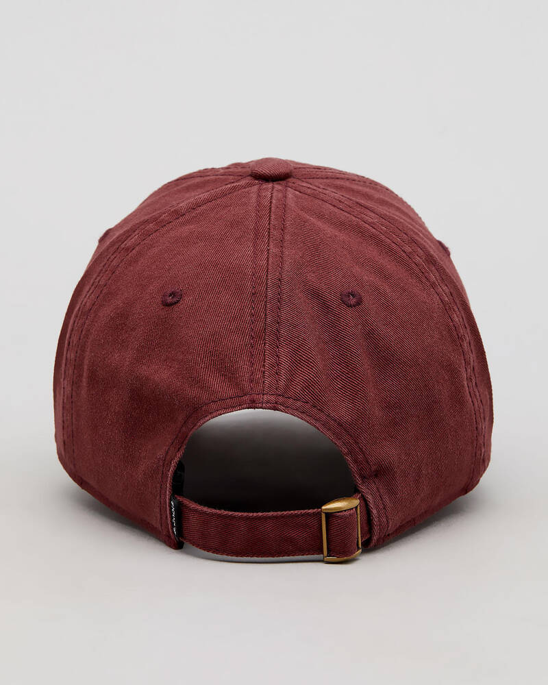 Barney Cools Goanna Curve Brim Cap for Mens