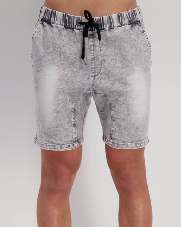 Skylark Scratch Elastic Waist for Mens