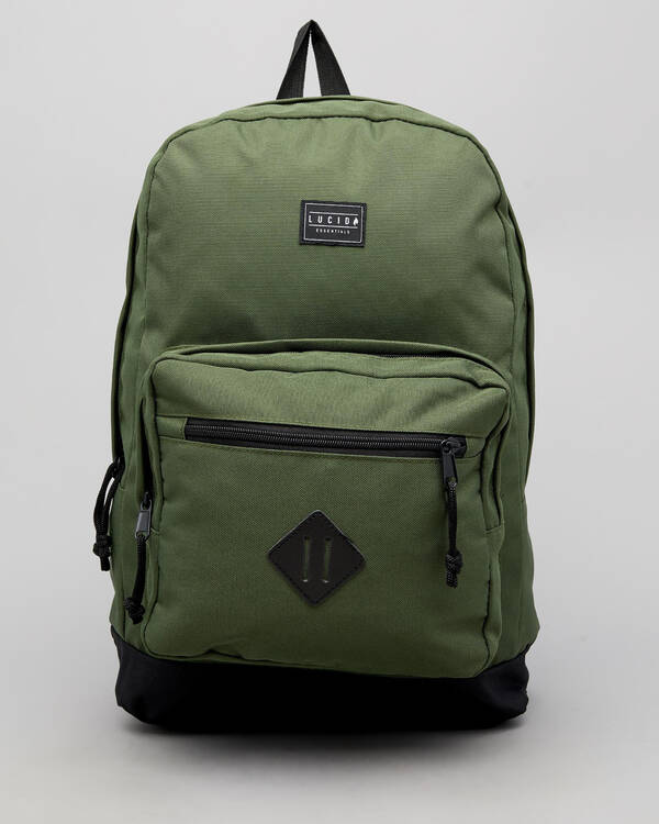 Lucid Vendor Backpack for Mens