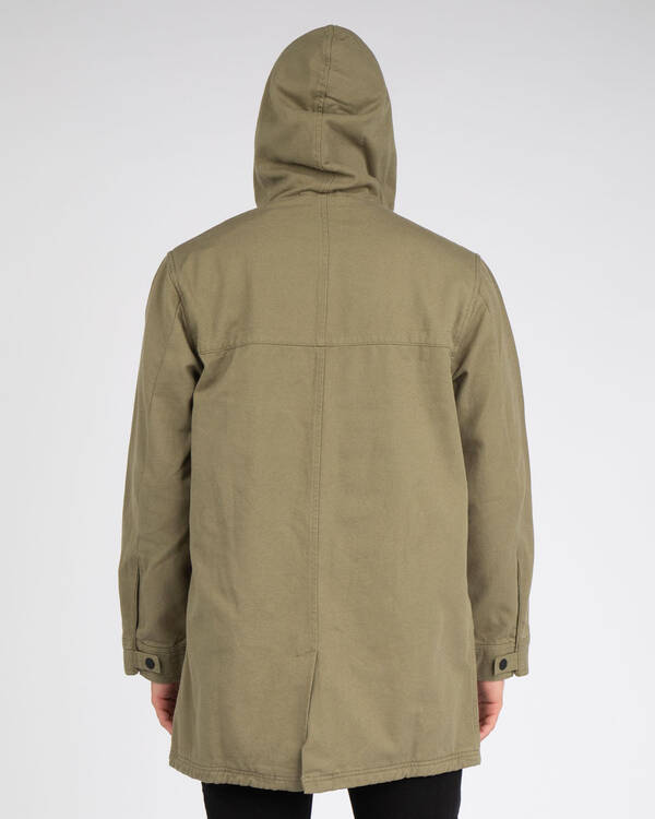 Afends Brain Bucket Jacket for Mens