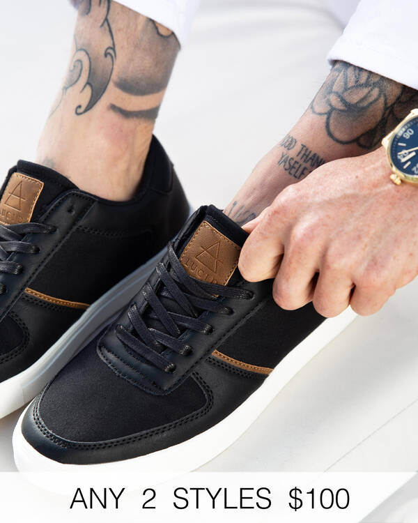 Lucid Chester Shoes for Mens