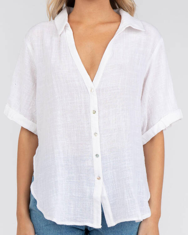 House Of Sienna For Real Shirt for Womens