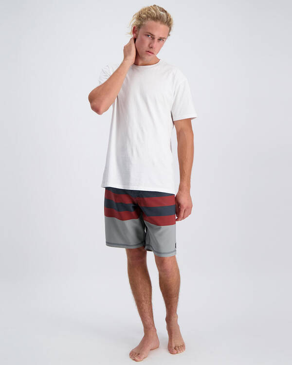 Carve Carve Setup Vintage Wash Boardshorts for Mens