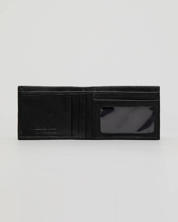Santa Cruz Classic Strip Wallet for Mens