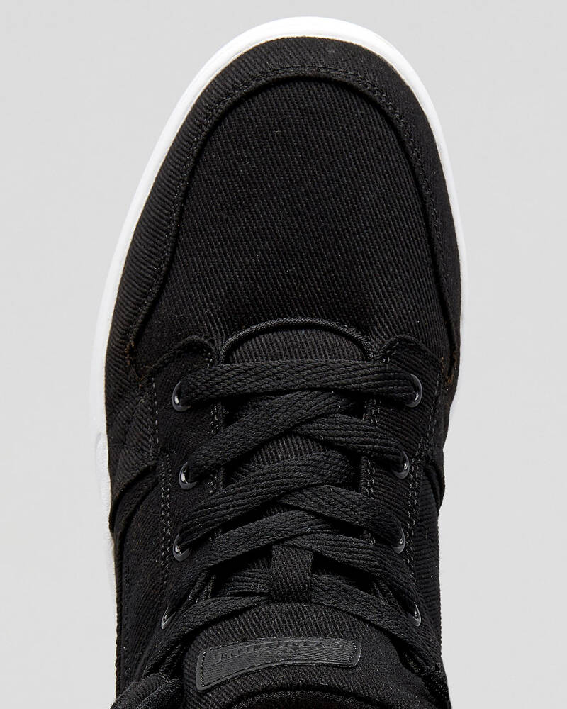 Sanction Crown Hi-top Shoes for Mens