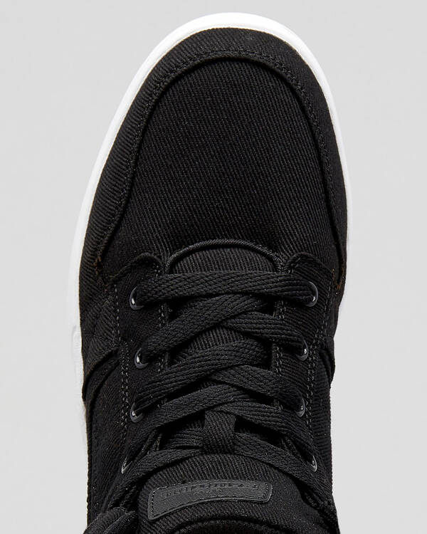 Sanction Crown Hi-top Shoes for Mens