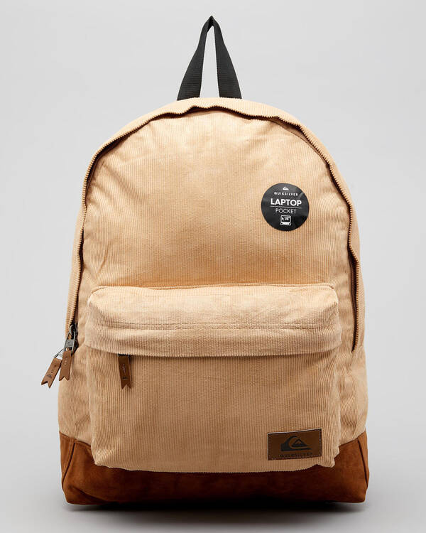 Quiksilver Everyday Poster Cord Backpack for Mens