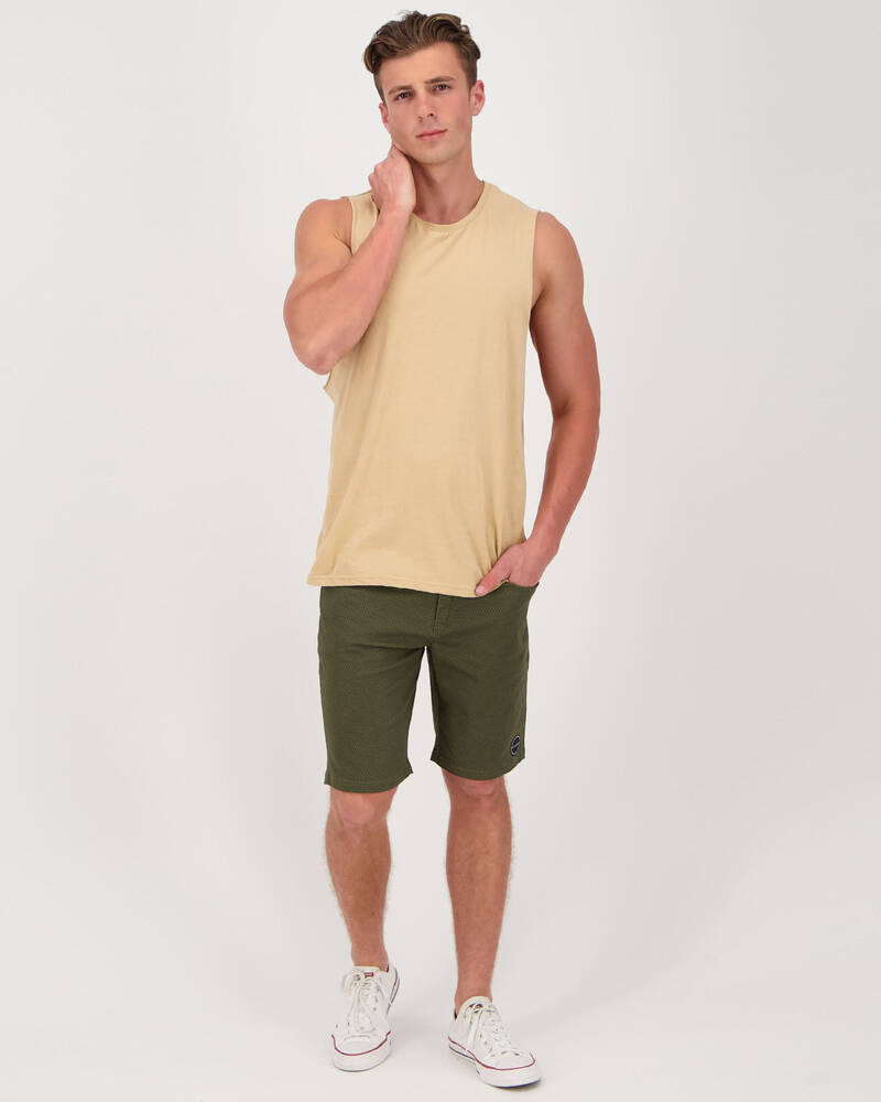 Skylark Bonanza Walk Shorts for Mens