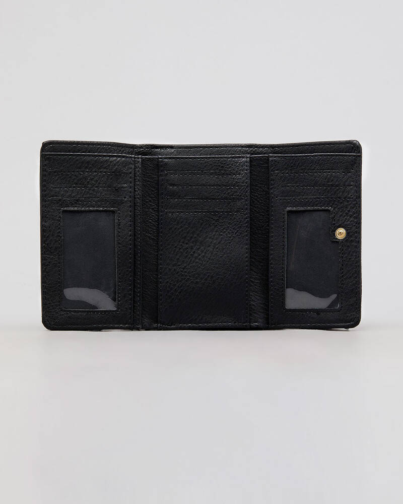 Roxy Crazy Diamond Wallet for Womens