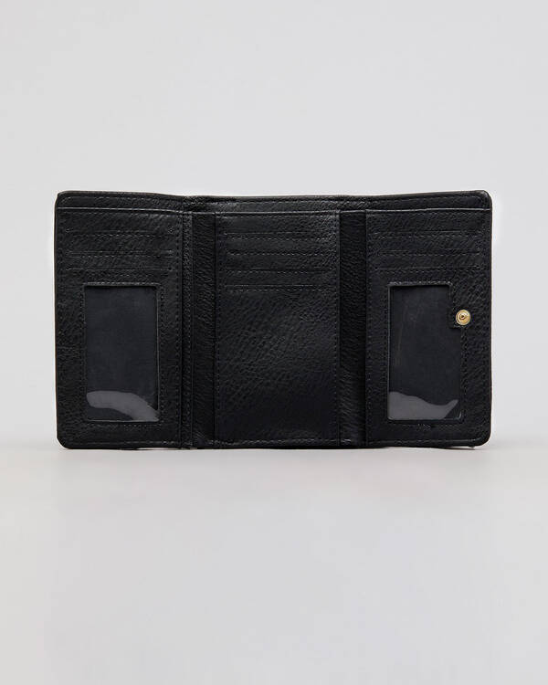 Roxy Crazy Diamond Wallet for Womens
