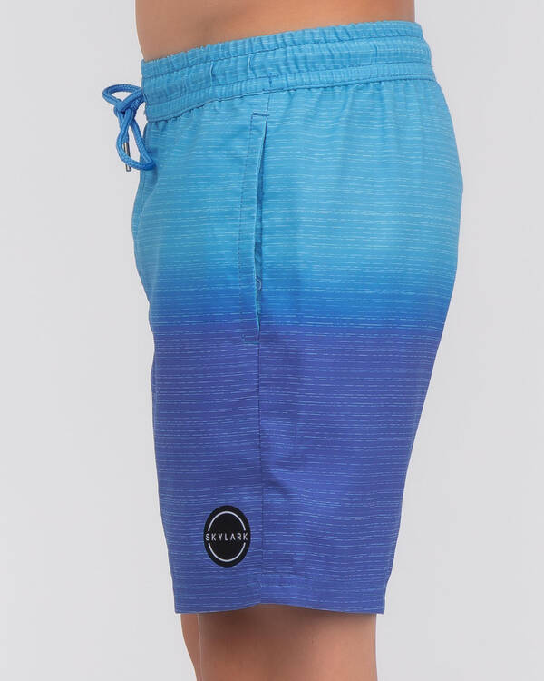 Skylark Boy's Calm Mully Shorts for Mens