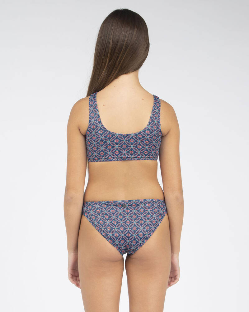 Billabong Girls' Downtown Bikini for Womens