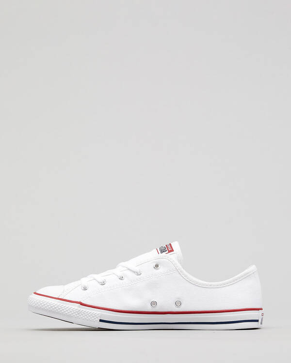 Converse Womens Dainty Lo-Pro Shoes for Womens