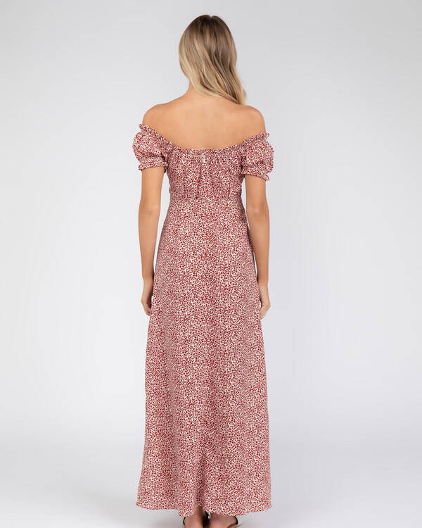 Mooloola Abigail Maxi Dress for Womens