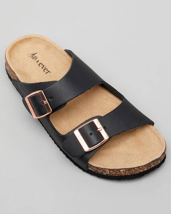 Ava And Ever Cortina Slide Sandals for Womens