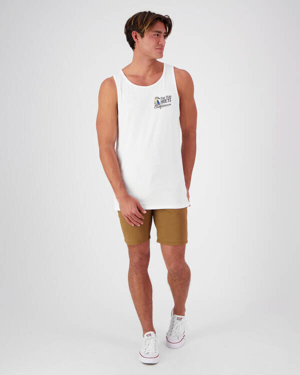 The Mad Hueys Cookedaburra Singlet for Mens