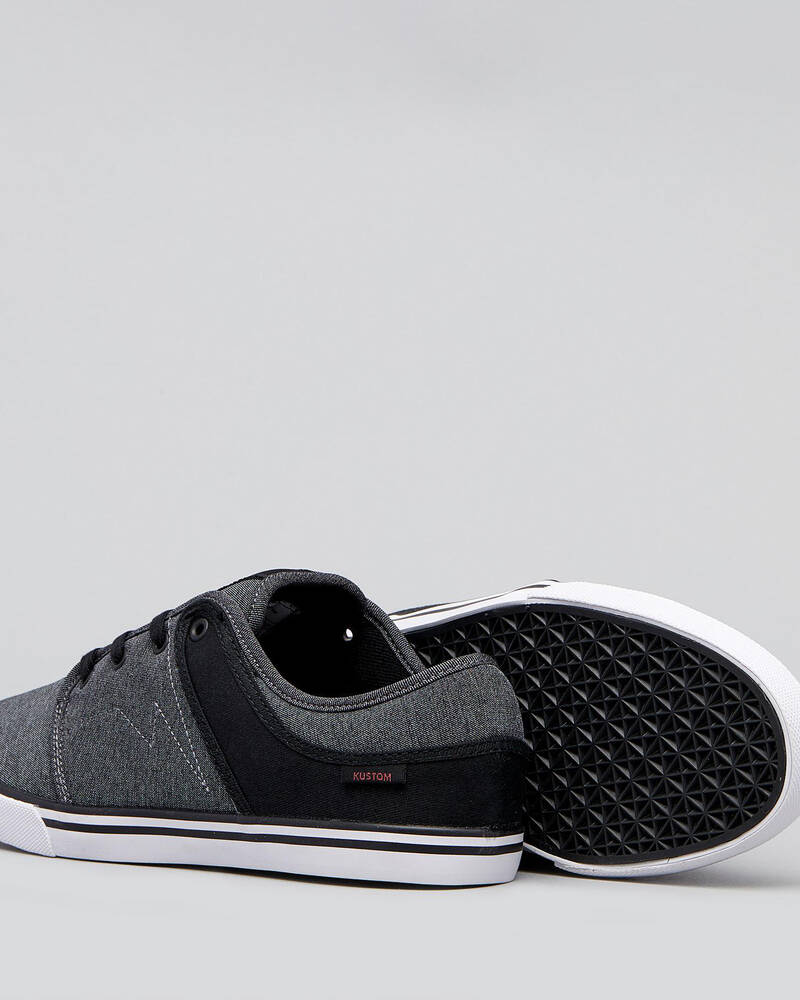 Kustom Scooter Shoes for Mens