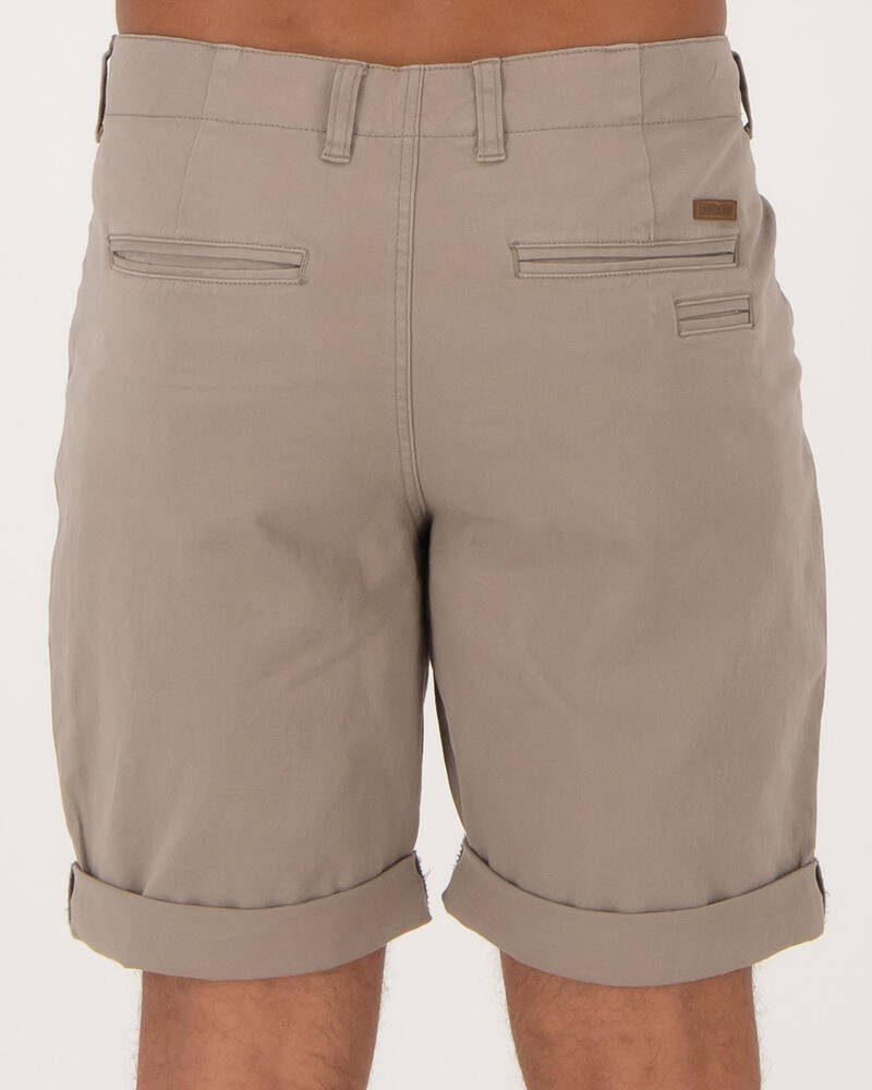 Skylark Offtrack Walk Shorts for Mens