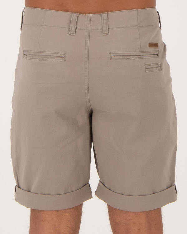 Skylark Offtrack Walk Shorts for Mens