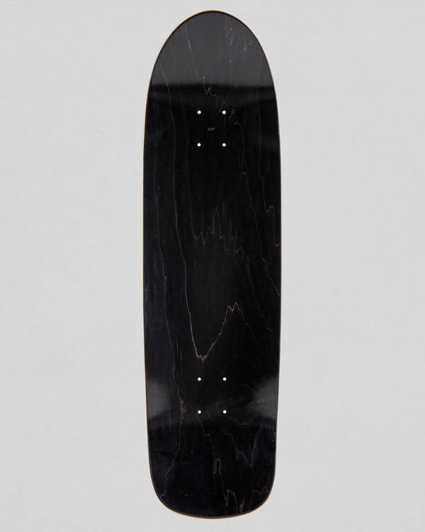 Absolute Distributors Blank Hex Nose 9.0" Cruiser Deck for Unisex