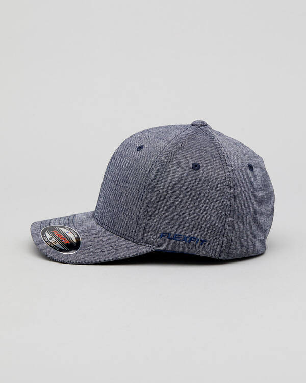 Flexfit Cool & Dry Chambray Cap for Mens