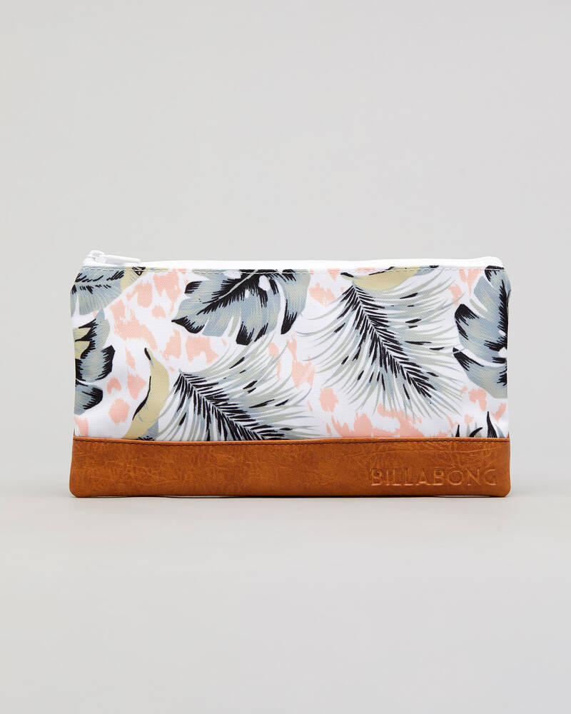 Billabong Cabana Pencil Case for Womens