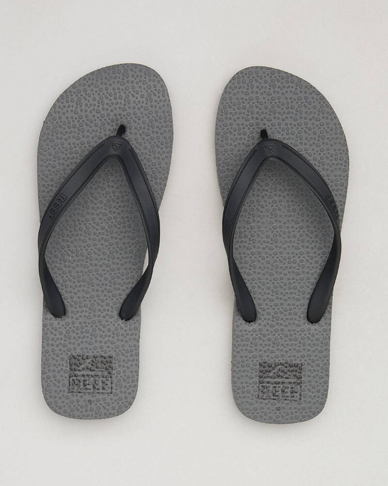 Reef Trinidad Plain Thongs for Mens