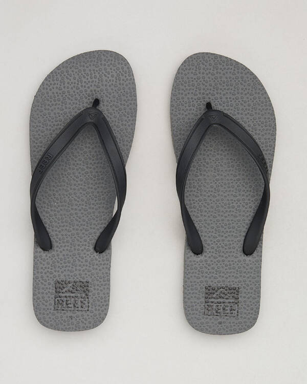 Reef Trinidad Plain Thongs for Mens