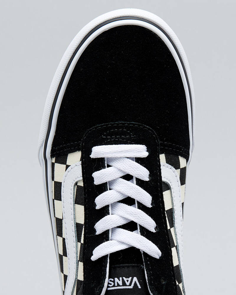 Vans Womens Ward Shoes for Womens