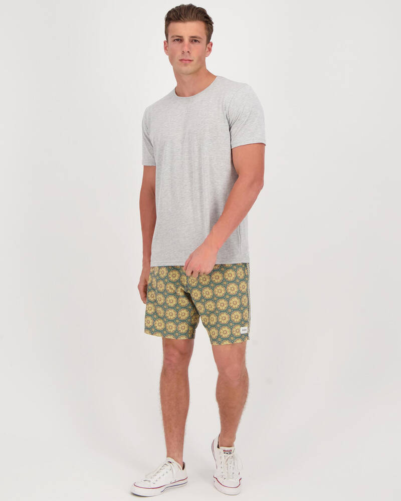 Rhythm Clovelly Trunk Board Shorts for Mens