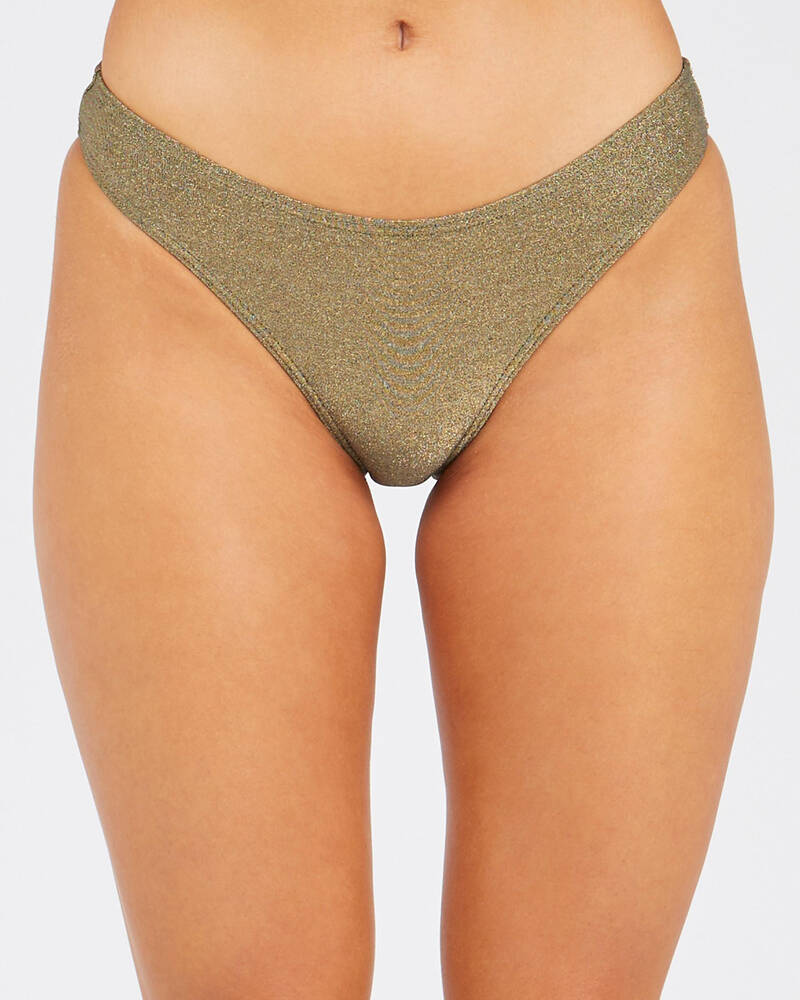Kaiami Gleam Bikini Bottom for Womens