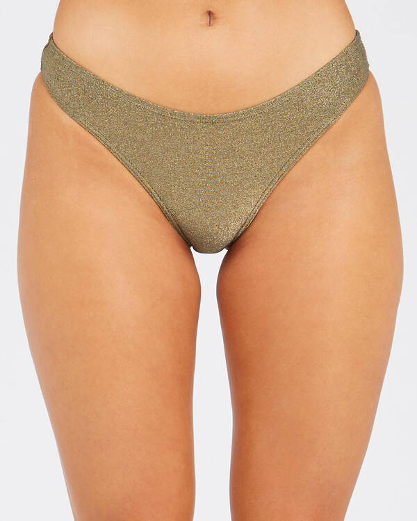 Kaiami Gleam Bikini Bottom for Womens