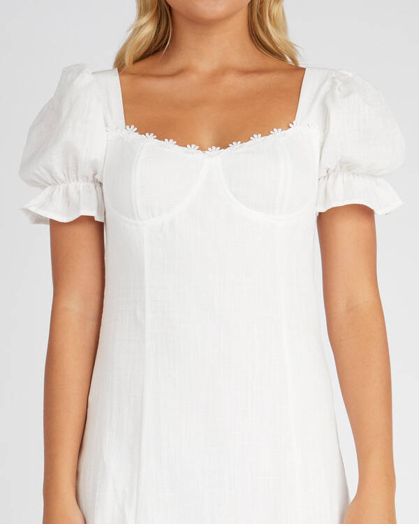 Reverse Head In The Clouds Dress for Womens