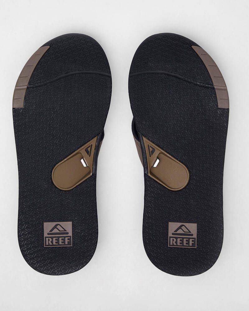 Reef Fanning Low Thongs for Mens