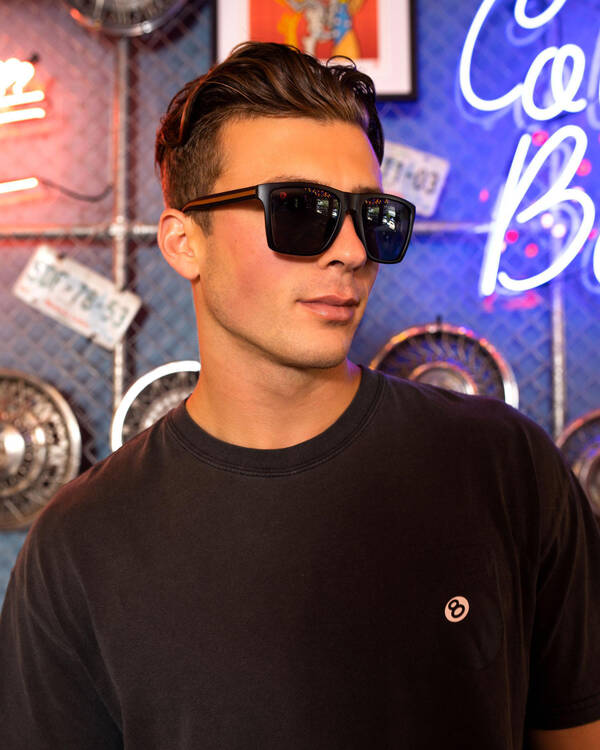 Lucid React Sunglasses for Mens