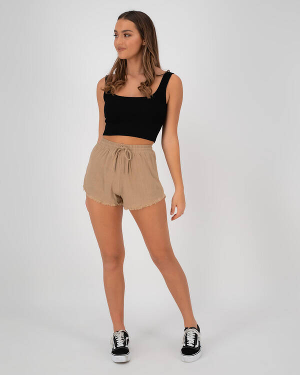 Ava And Ever Helen Shorts for Womens