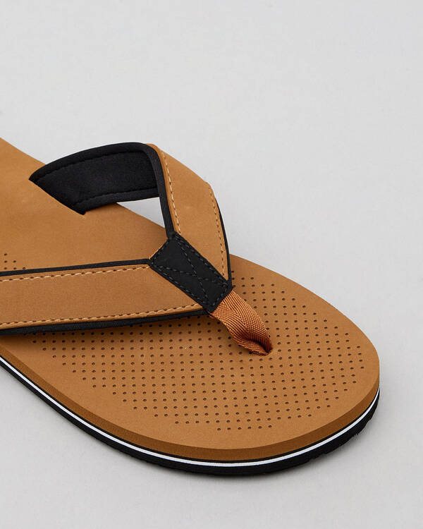 Skylark Hunter Thongs for Mens