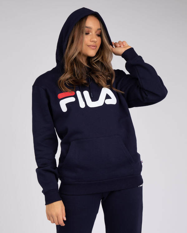 Fila Classic Hoodie for Womens