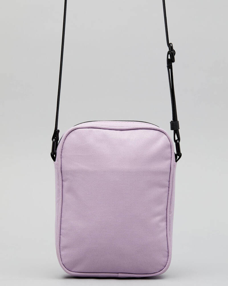 Stussy Stock Messenger Bag for Womens