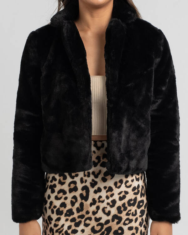 Ava And Ever After Party Jacket for Womens
