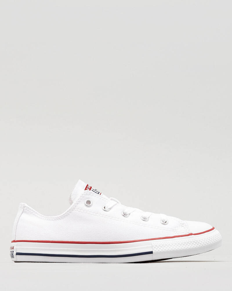 Converse Junior Boys' CTAS Lo-Cut Shoes for Mens