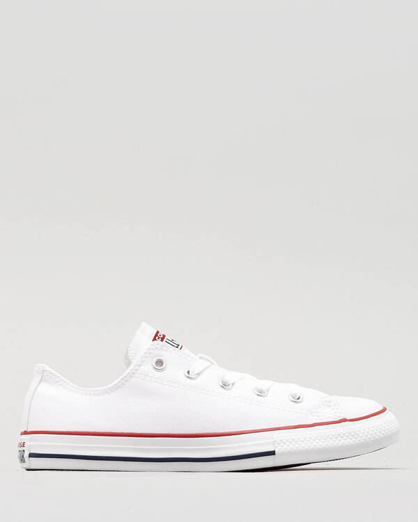 Converse Junior Boys' CTAS Lo-Cut Shoes for Mens