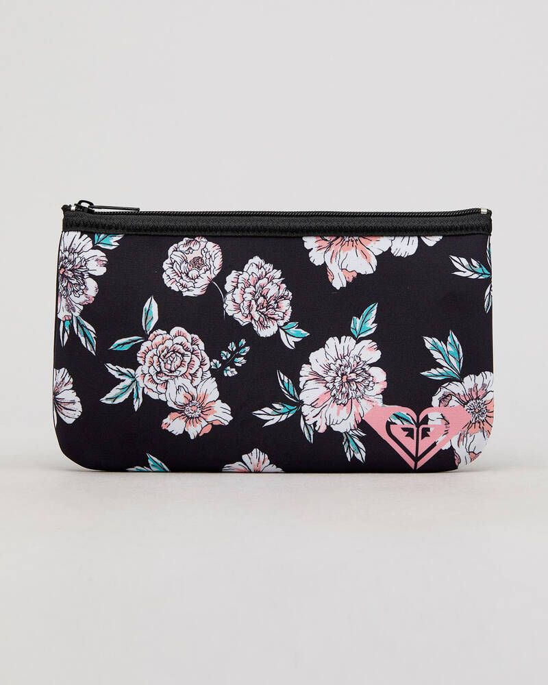 Roxy Emotion Pencil Case for Womens