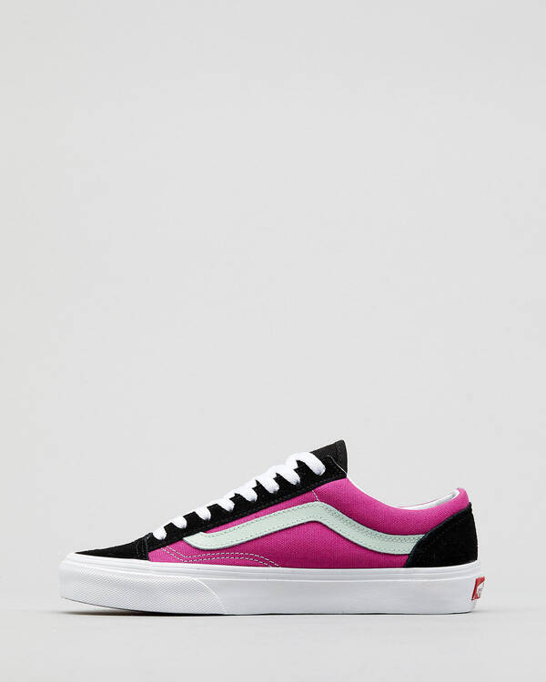 Vans Womens Style 36 Shoes for Womens