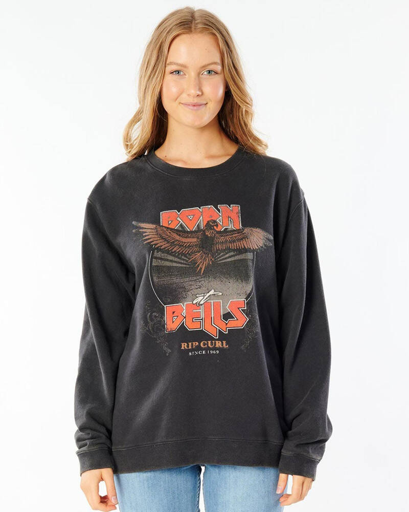 Rip Curl Born At Bells Sweatshirt for Womens