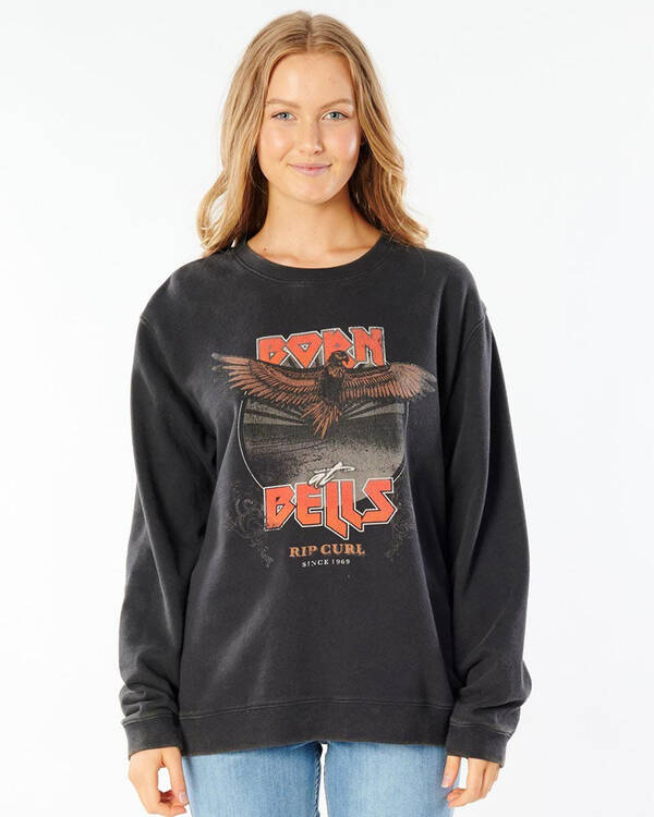 Rip Curl Born At Bells Sweatshirt for Womens