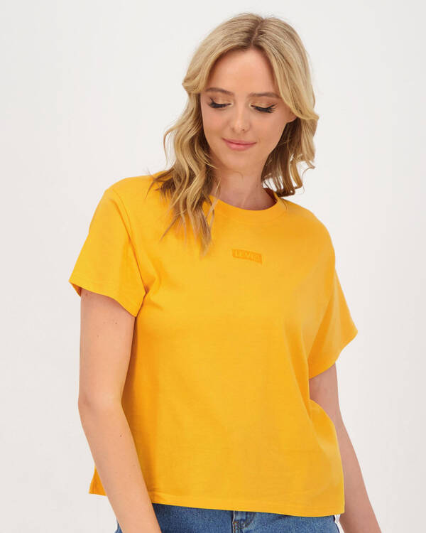 Levi's Graphic Varsity T-Shirt for Womens