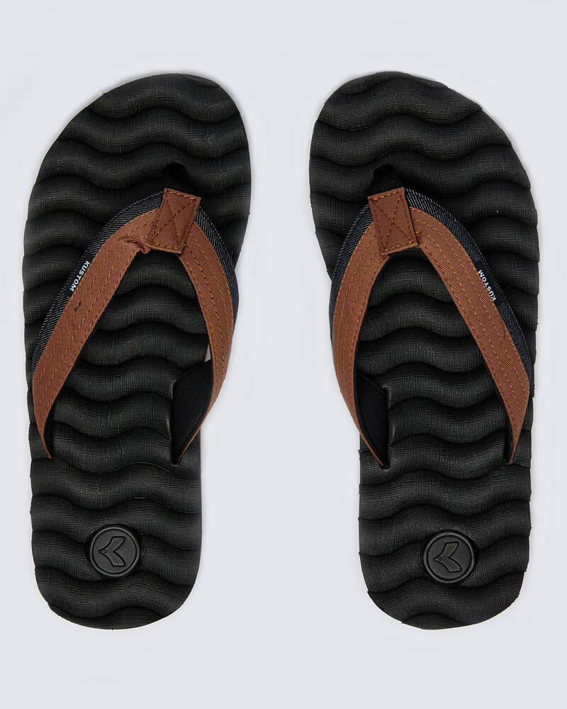 Kustom KUSTOM HUMMER III THONGS for Mens