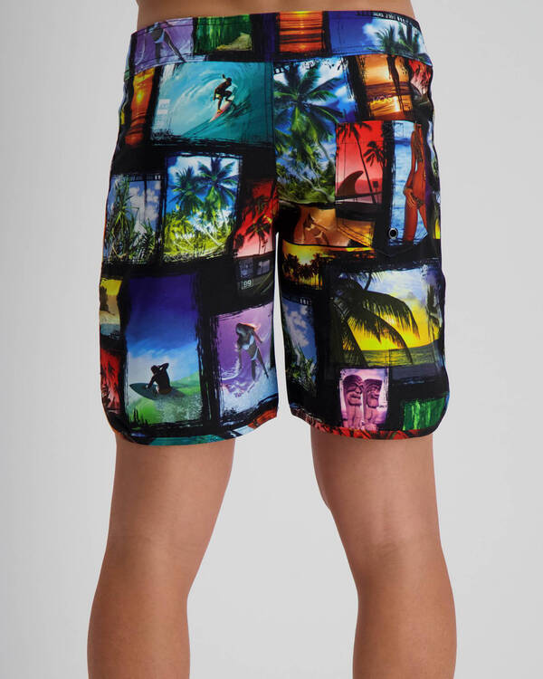 Skylark Bayside Board Shorts for Mens